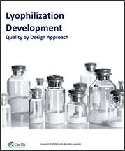 Lyophilization Book Cover